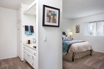 Spacious floor plans